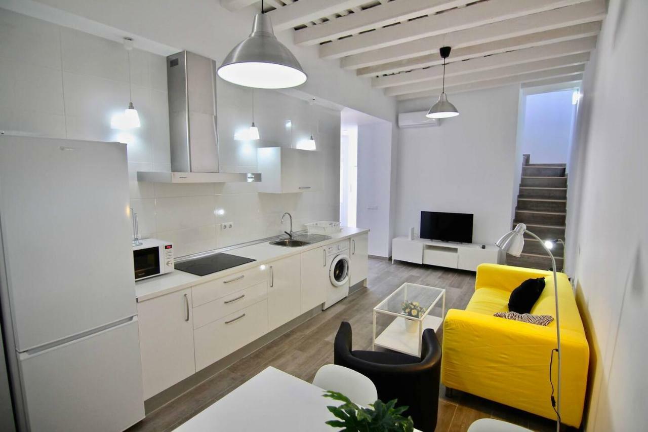 Duplex Terraza Del Falla Cádiz Exterior foto