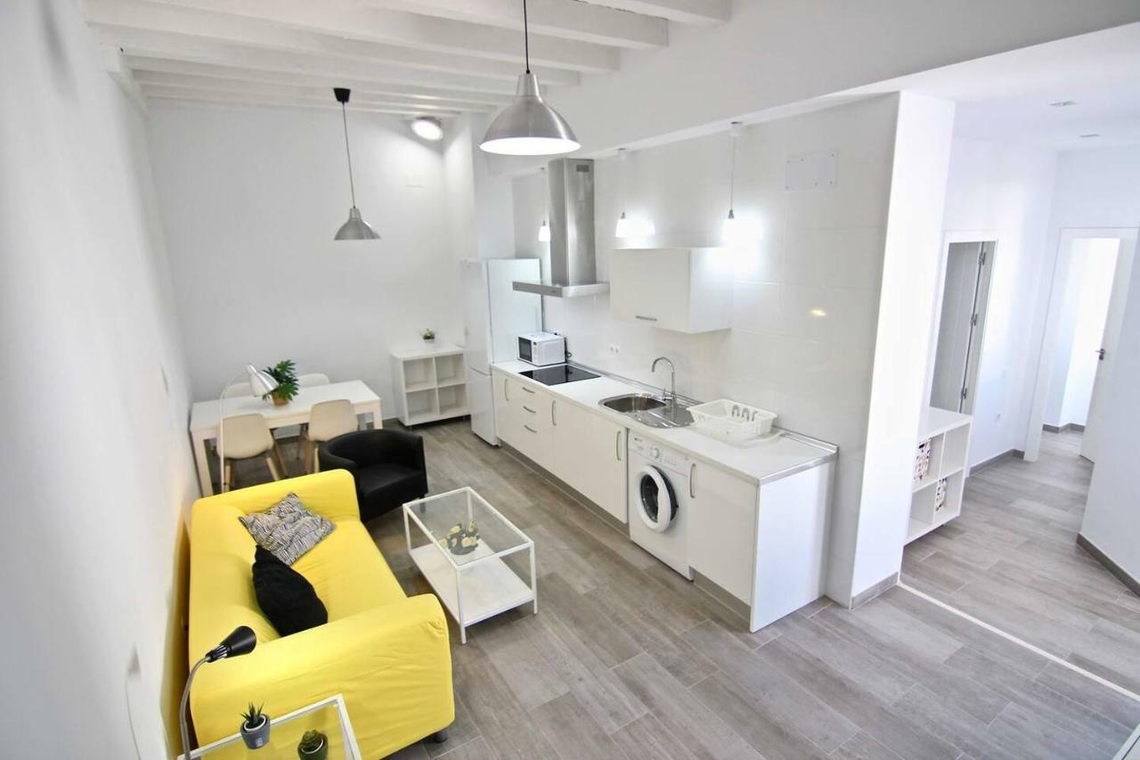 Duplex Terraza Del Falla Cádiz Exterior foto