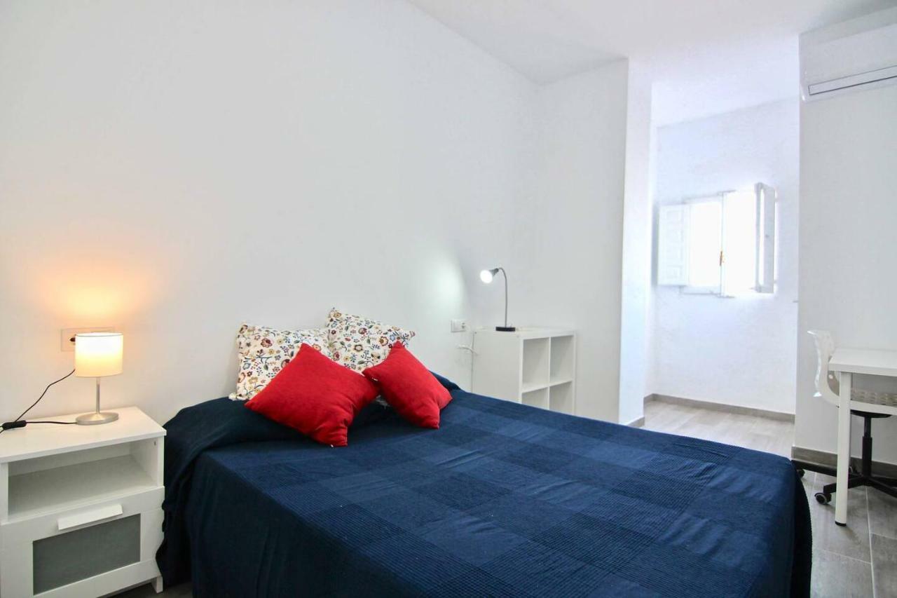 Duplex Terraza Del Falla Cádiz Exterior foto