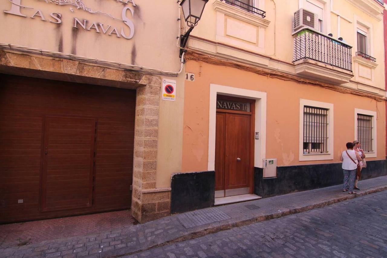 Duplex Terraza Del Falla Cádiz Exterior foto