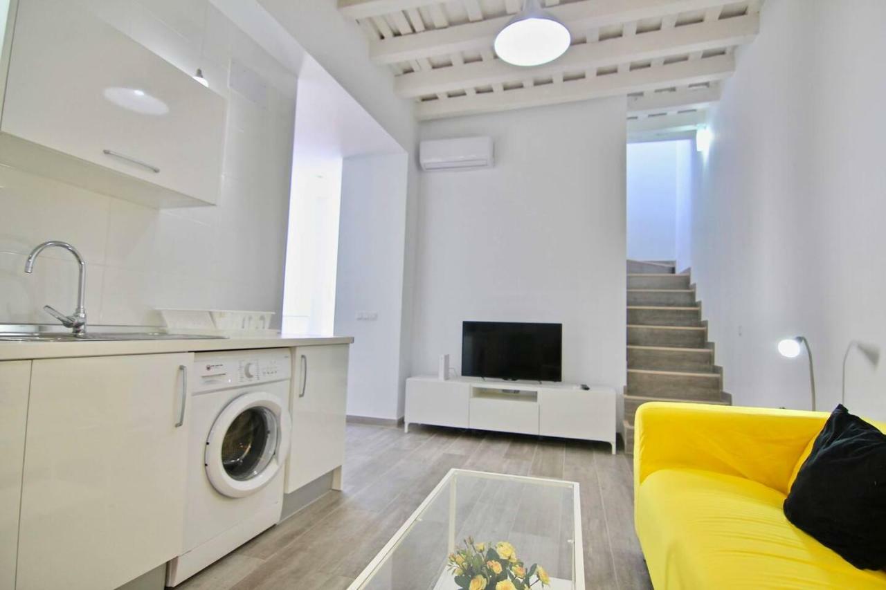 Duplex Terraza Del Falla Cádiz Exterior foto