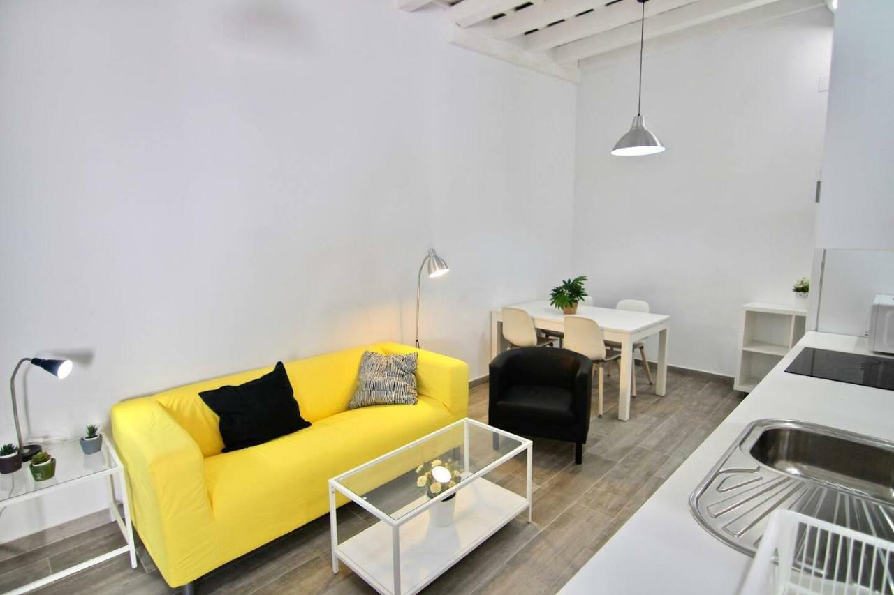 Duplex Terraza Del Falla Cádiz Exterior foto