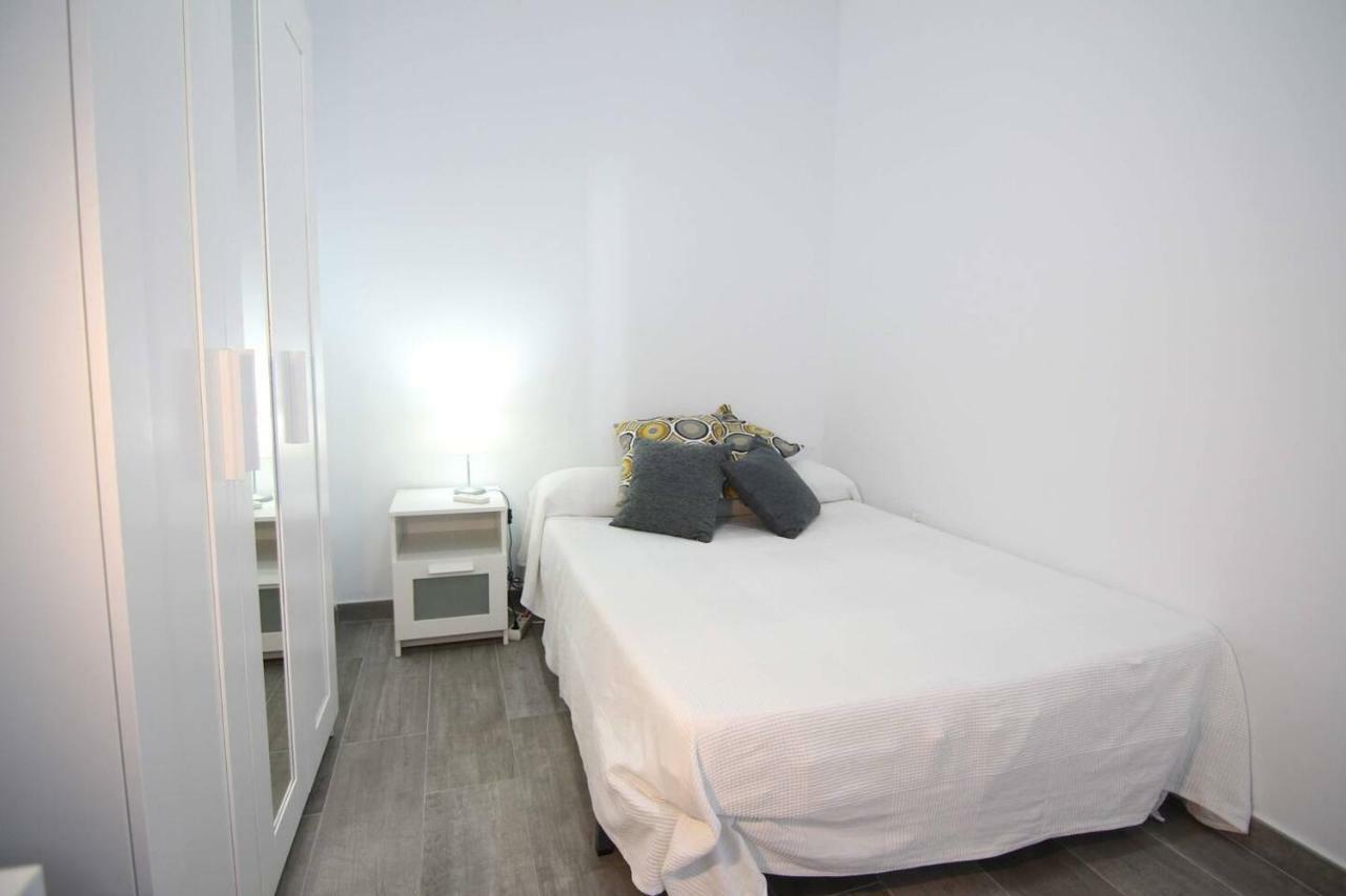 Duplex Terraza Del Falla Cádiz Exterior foto